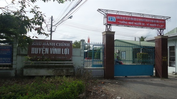 Nghi vấn Phó Chánh văn phòng tự tử trong phòng Phó bí thư huyện