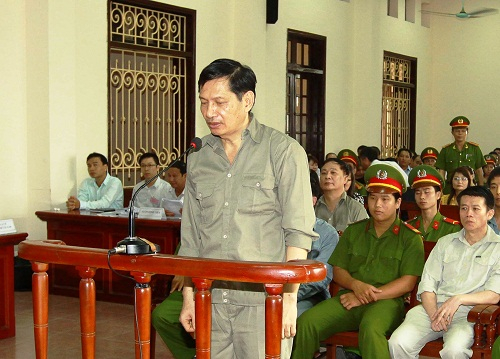 Nguyên Chủ tịch Vinashin lại bị truy tố thêm lần nữa