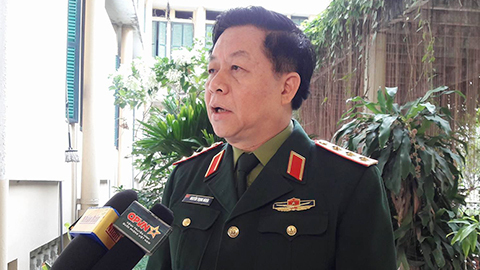 Bộ Quốc phòng xem xét công nhận phi công hy sinh tại Anh là liệt sĩ