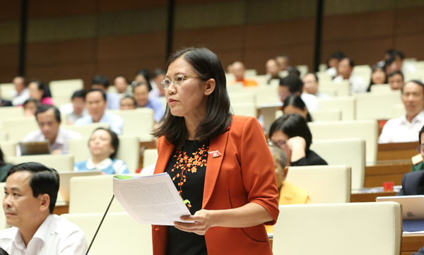 Lạm dụng dấu mật dễ đẩy cán bộ vào vòng lao lý