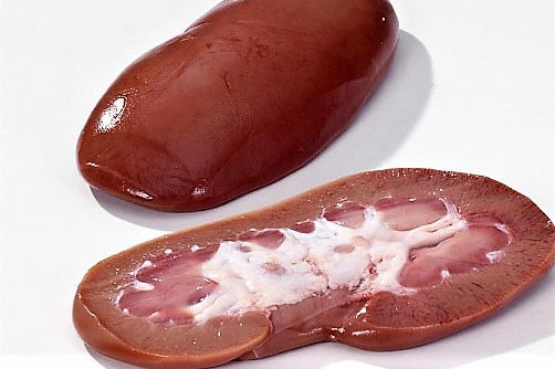 Mẹo đơn giản đánh bay mùi khó chịu của cật lợn