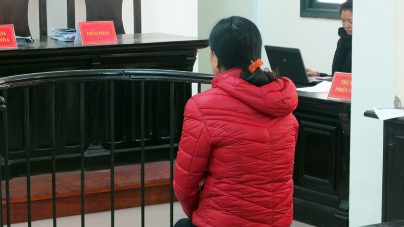 Hà Nội: 'Tú bà' nuôi gái mại dâm tố ngược cơ quan điều tra