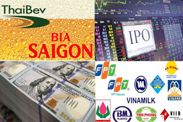 Chứng khoán lập kỷ lục 10 năm: Giá vẫn còn rẻ, tiền tấn gom hàng