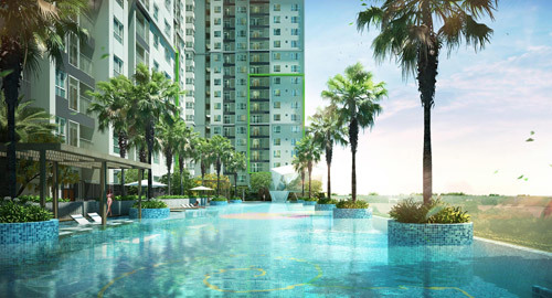 Thị trường bất động sản náo nhiệt những tháng cuối năm