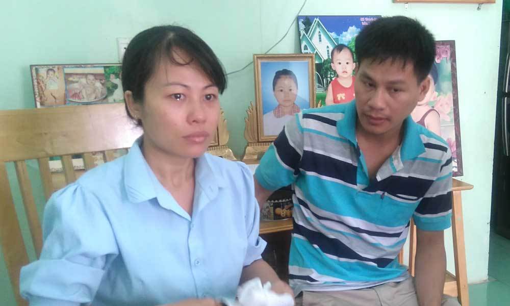 Bất thường không khởi tố vụ xe khách cán chết 2 cháu bé