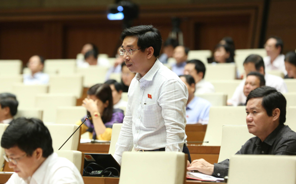 ĐB đề xuất trưởng đặc khu phải giỏi ngoại ngữ