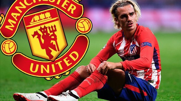 Griezmann tung tin đến MU, Ronaldo cản Real mua Icardi