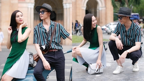 S.T lấp lửng chuyện yêu Ninh Dương Lan Ngọc