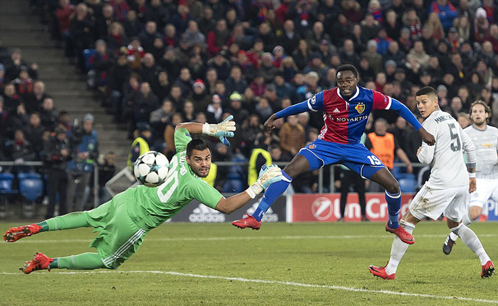 Xem video bàn thắng Champions League tại đây