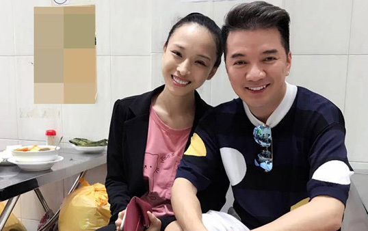 Sự thật chuyện Đàm Vĩnh Hưng hẹn hò với hoa hậu Phương Nga