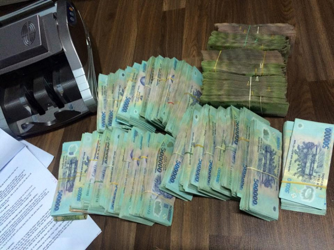 Nữ cán bộ huyện vỡ nợ 50 tỷ đồng