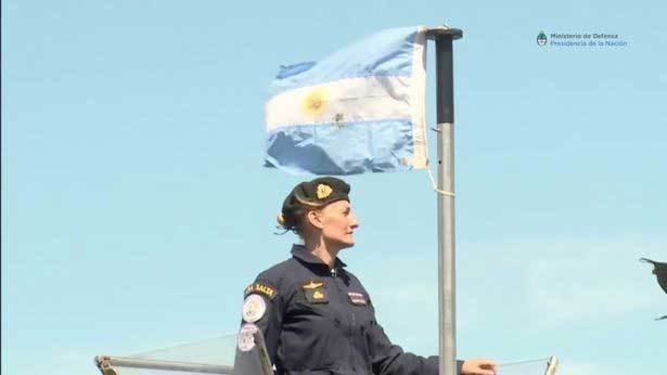 'Nữ hoàng biển cả' mất tích cùng tàu ngầm Argentina