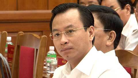 Ngày mai HĐND Đà Nẵng miễn nhiệm Chủ tịch Xuân Anh