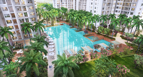 Sản phẩm ‘tỏa nhiệt’ khu Nam Sài Gòn dịp cuối năm