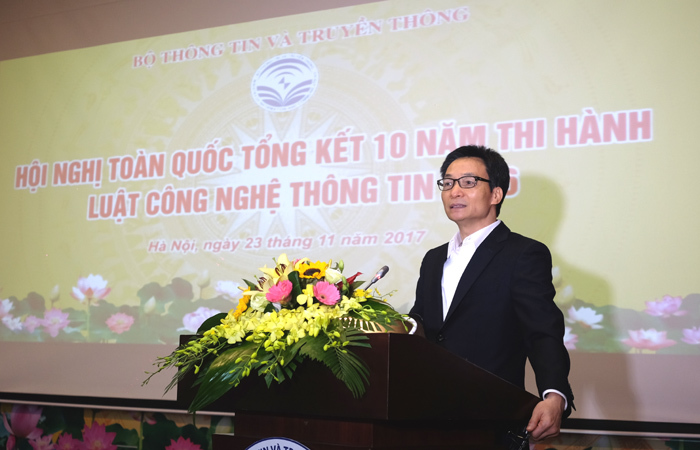 Cách mạng Công nghiệp 4.0 và IoT là cơ hội giúp VN phát triển đột phá