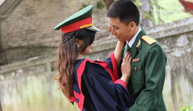 Cảm giác của những thanh niên xưa khi được gọi nhập ngũ