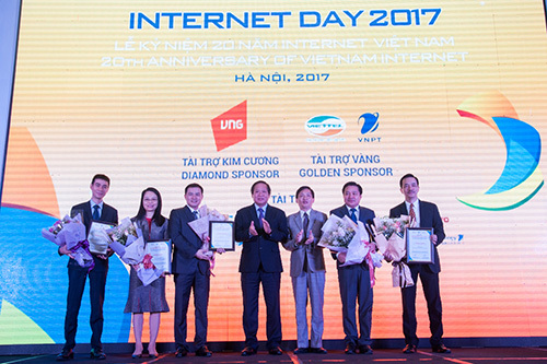 MobiFone- Top 5 doanh nghiệp ảnh hưởng nhất đến Internet Việt Nam