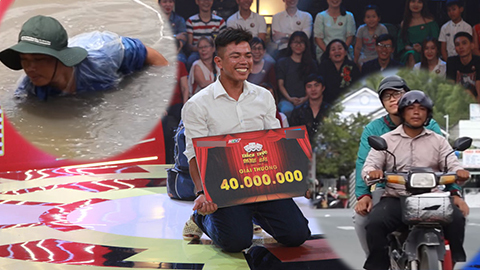 Tuổi thơ mất mẹ, sống trong nghĩa trang của chàng xe ôm thi hài