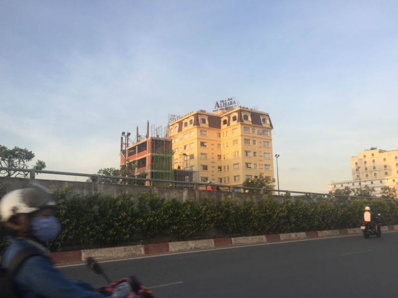 Bộ Công an điều tra toàn diện công ty CP địa ốc Alibaba