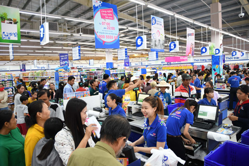 Kon Tum sắp khai trương siêu thị Co.opmart đầu tiên