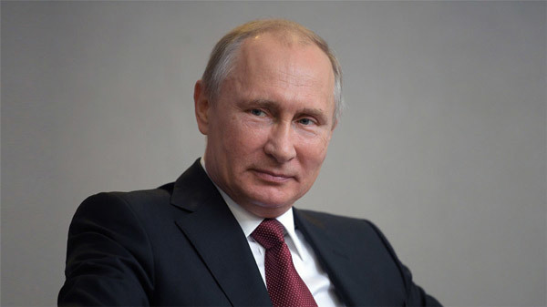 Những câu nói 'lột tả' cách Putin nhìn nhận thế giới