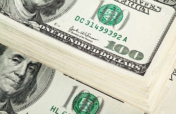 Tỷ giá ngoại tệ ngày 24/11: USD tiếp đà giảm nhanh