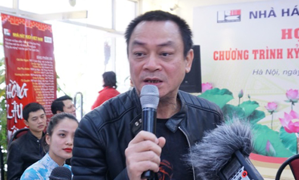 NSND Anh Tú: Tôi gầy sọp, không ăn không ngủ nổi