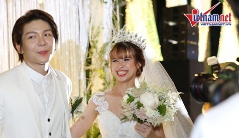 Đám cưới Khởi My - Kelvin Khánh 2