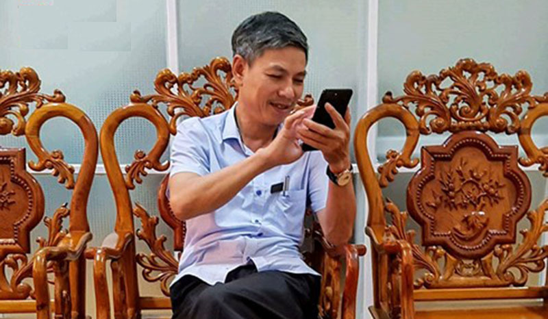 Miễn nhiệm Chủ tịch UBND huyện Minh Hóa