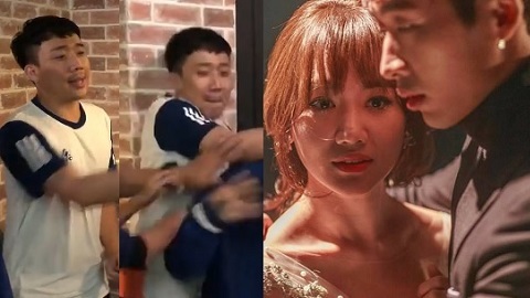 MC Trấn Thành lần đầu đánh ghen và cái kết