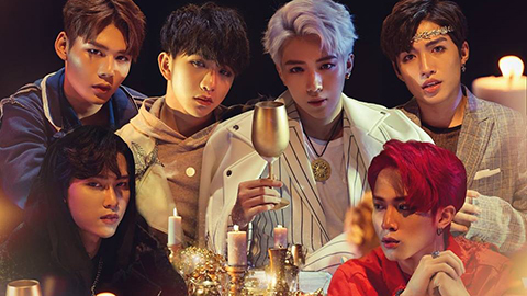 Lộ diện nhóm nhạc 6 học trò nam 'đẹp như hoa' của Đông Nhi
