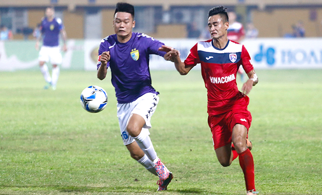 Than Quảng Ninh bỏ túi 1,6 tỷ nếu thắng Hà Nội