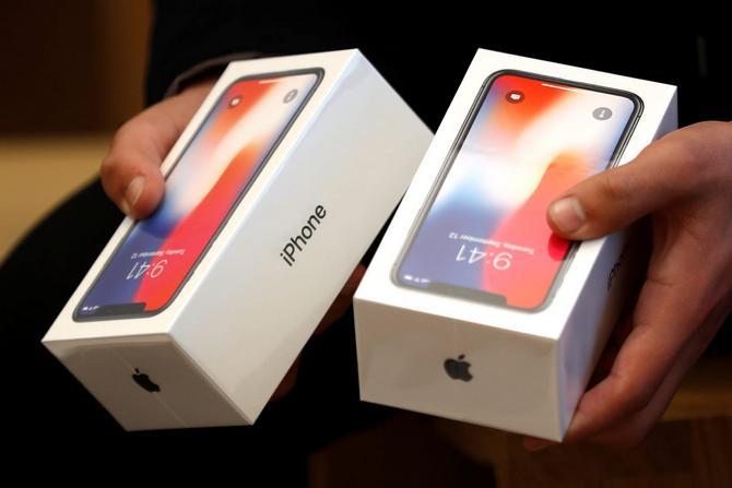 Apple bị chính quyền Hàn Quốc dằn mặt trước ngày iPhone X lên kệ