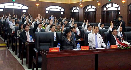 Ông Xuân Anh bị HĐND Đà Nẵng bãi nhiệm