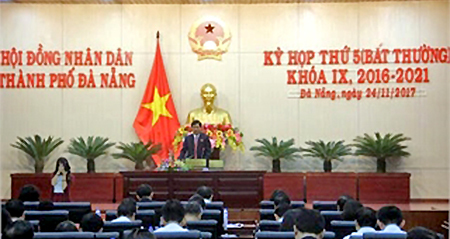 Ông Xuân Anh vắng mặt tại kỳ họp HĐND bãi nhiệm chính mình