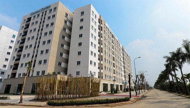 Bổ sung người mua nhà ở xã hội vào đối tượng được vay vốn ưu đãi