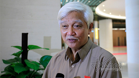 ĐB Dương Trung Quốc: Nên đặt tên phố 'Ông bà Trịnh Văn Bô'