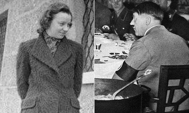 Tiết lộ về bữa ăn cuối cùng của Hitler