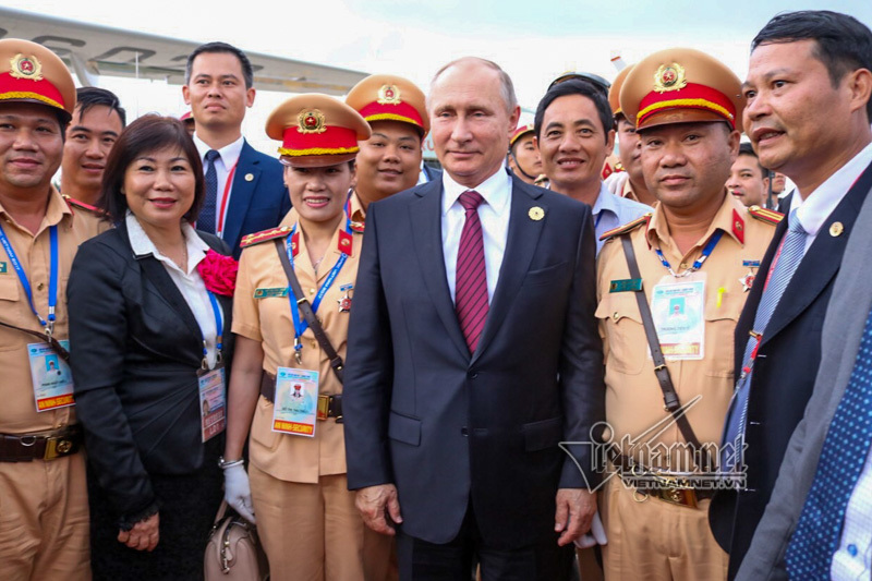 Tổng thống Nga Putin1