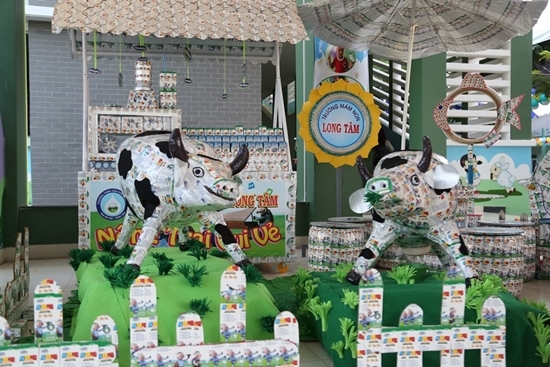 1 thập kỉ đồng hành cùng ‘Sữa học đường’ của Vinamilk