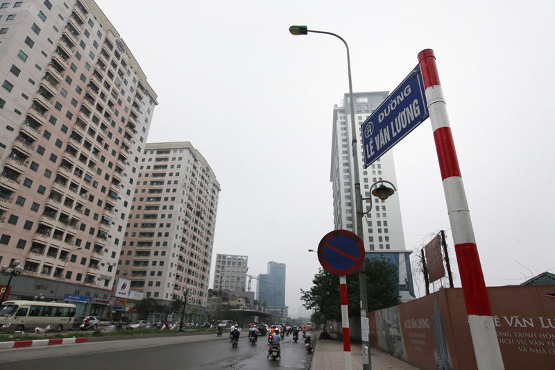 Đặt tên đường phố: Tôi từng biết vài chuyện ‘khó tin’