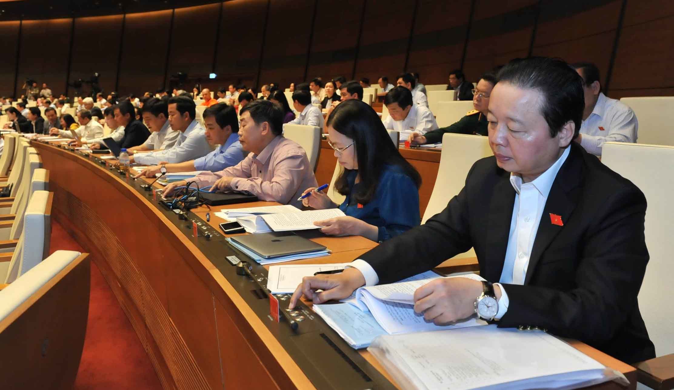 Thí điểm hợp nhất 3 văn phòng ĐBQH, HĐND, UBND cấp tỉnh