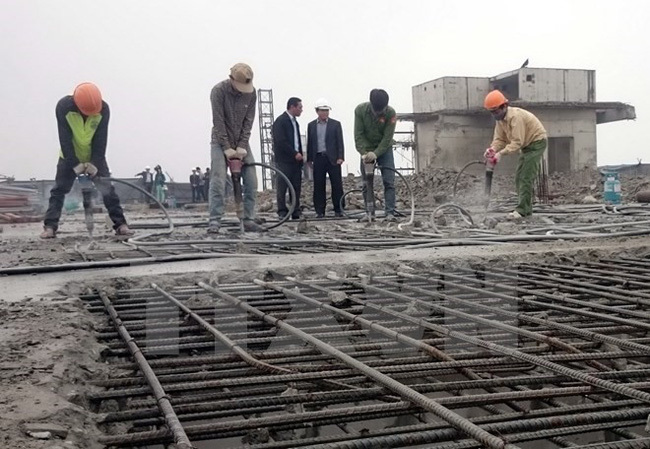 Bộ Xây dựng tham gia phá dỡ nhà 8B Lê Trực