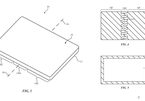 Apple xin cấp bằng sáng chế màn hình iPhone gập đôi như sách