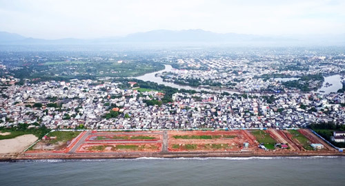 Đón đầu cao tốc, BĐS Phan Thiết tăng sức nóng