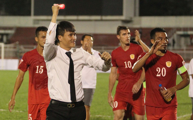 V-League 2017: Kịch bản ngày hạ màn và món tiền tỷ của Công Vinh