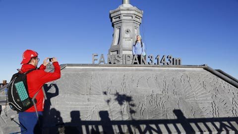 Thời tiết 25/11: Fansipan -5 độ, nhiều nơi có băng tuyết