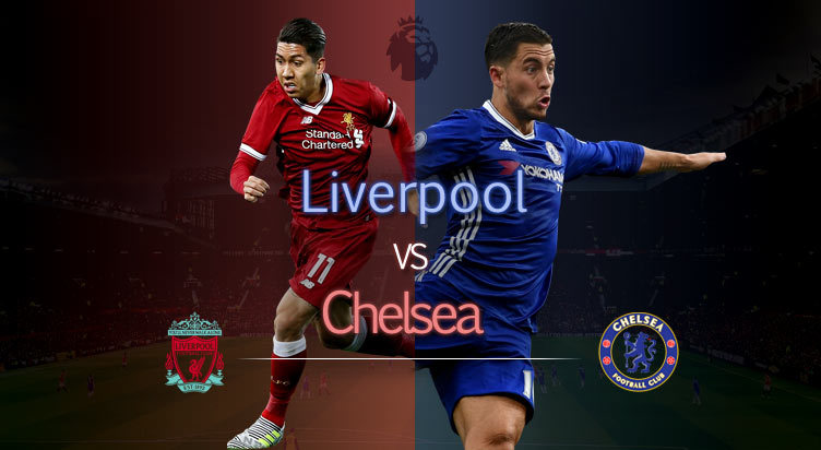 Liverpool vs Chelsea: Rực lửa Anfield