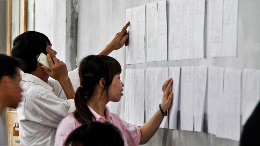 Trường đại học sẽ phải xác định chỉ tiêu tuyển sinh theo từng ngành