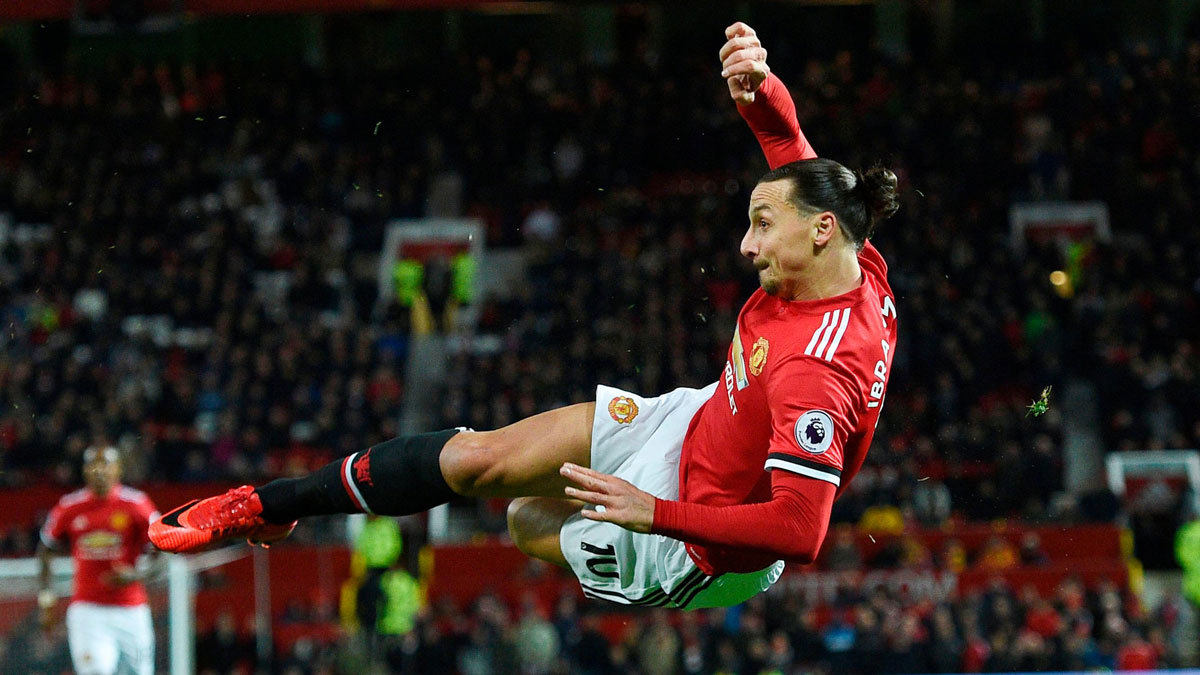 MU vs Brighton: Chờ bàn thắng của Ibrahimovic